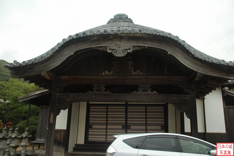 Sumoto Castle 