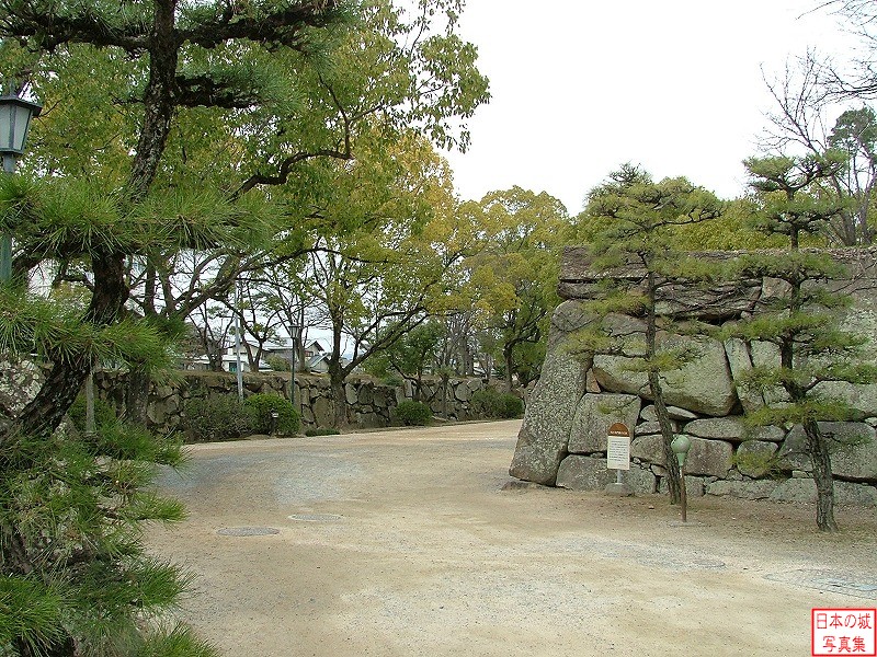 Okayama Castle 