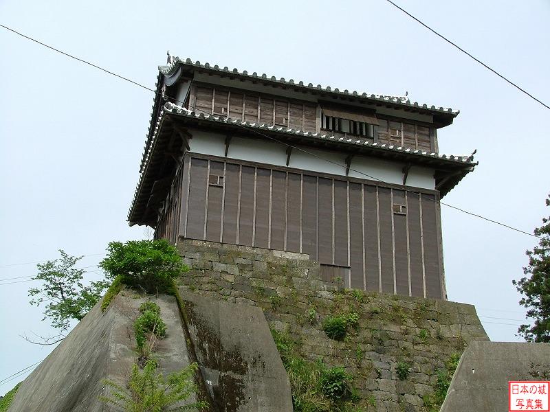 Usuki Castle 