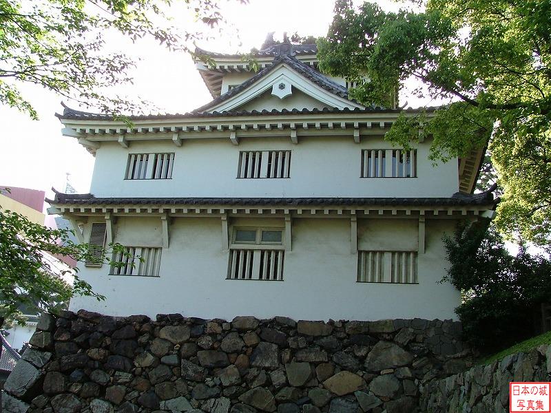 Kokura Castle 