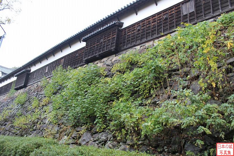 福岡城 西平櫓
