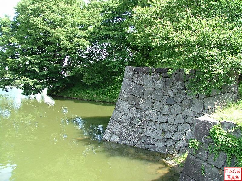 Yamagata Castle 