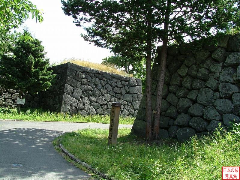 Yamagata Castle 