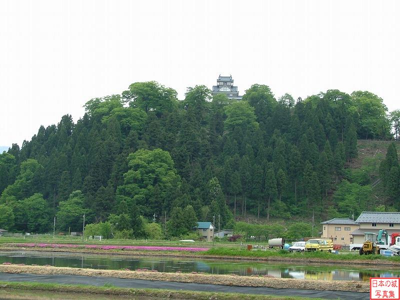 Echizen Ono Castle 
