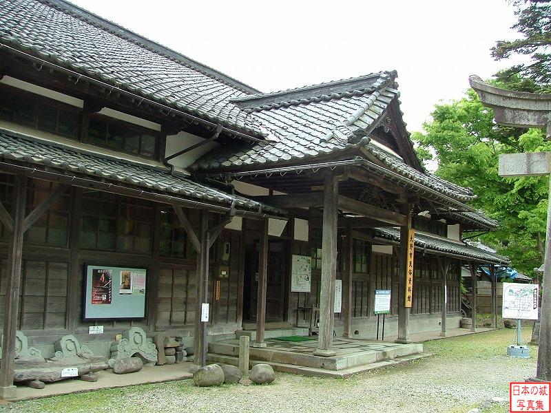 Echizen Ono Castle 