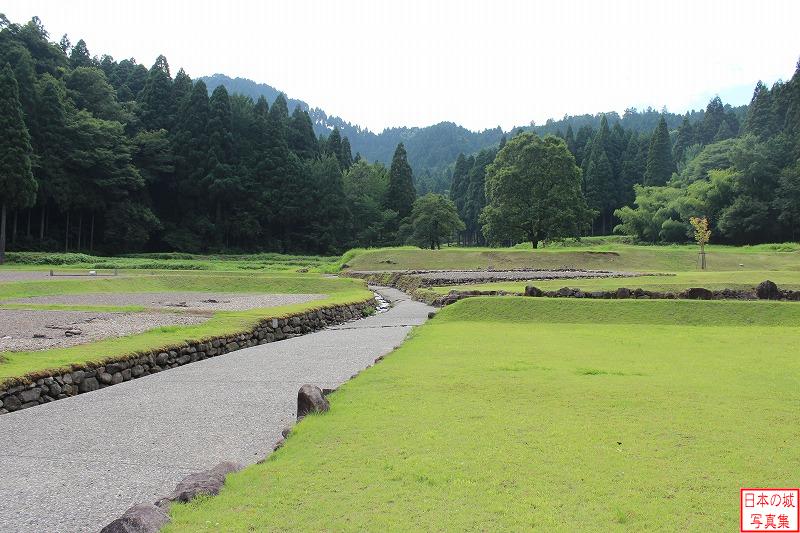 Ichijodai Castle 