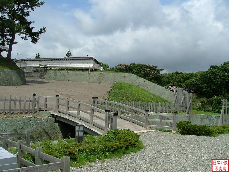 Matsumae Castle 