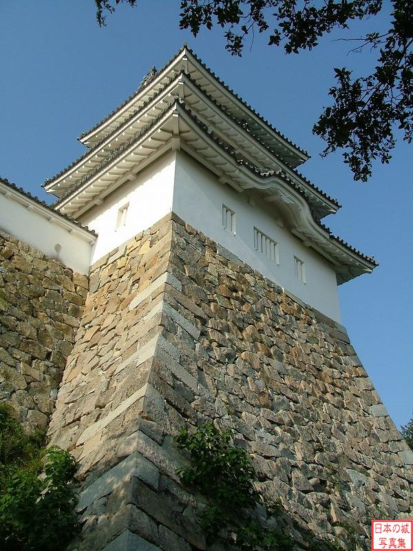 Akashi Castle 