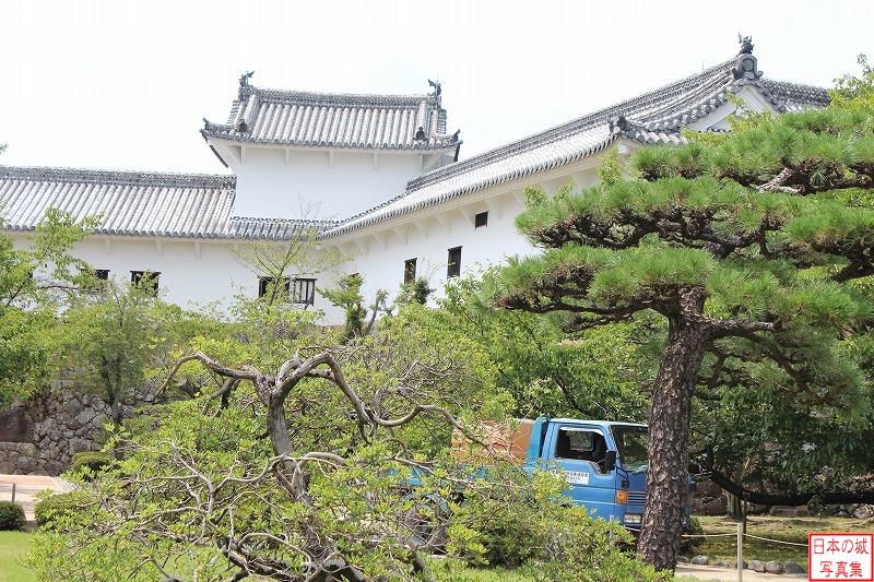 Himeji Castle 