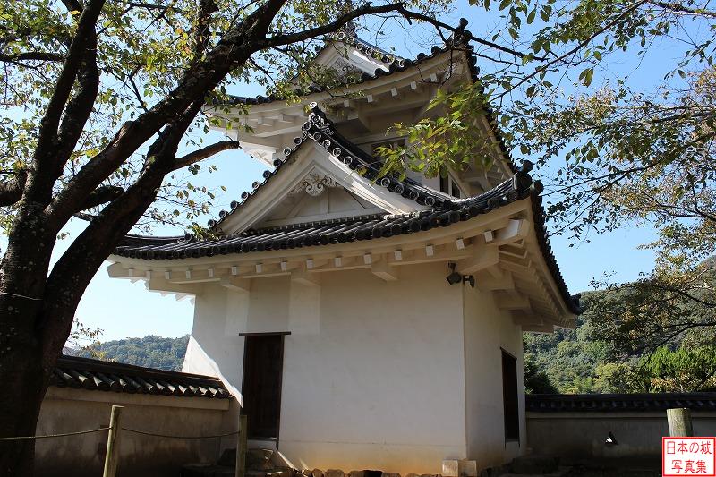 Tatsuno Castle 