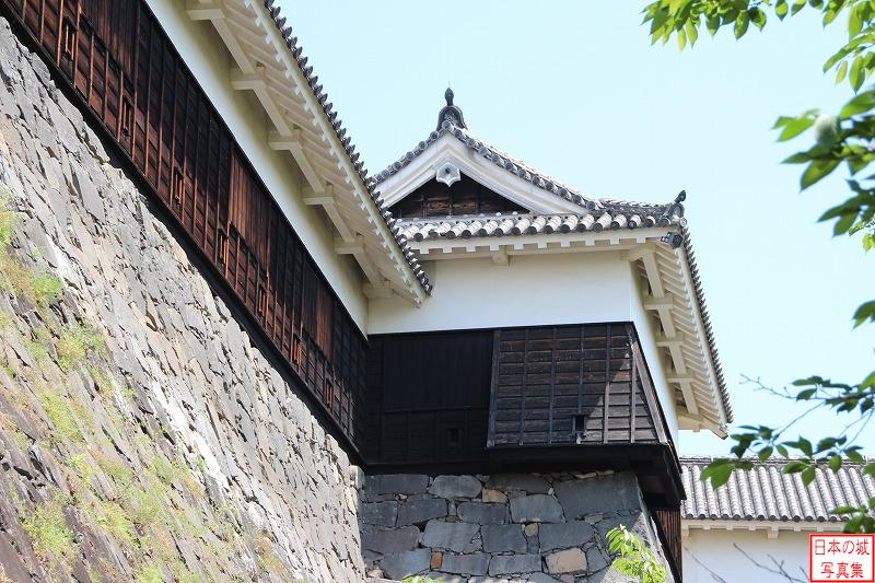 熊本城 四間櫓 四間櫓