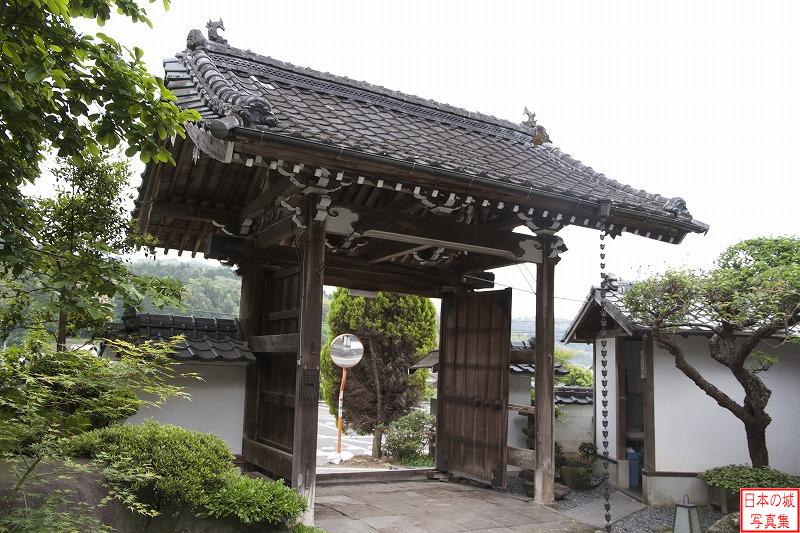 Uchinomaki Castle 