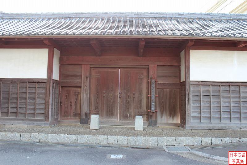 Tsuchiura Castle 