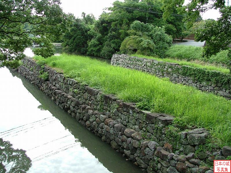 Omura Castle 