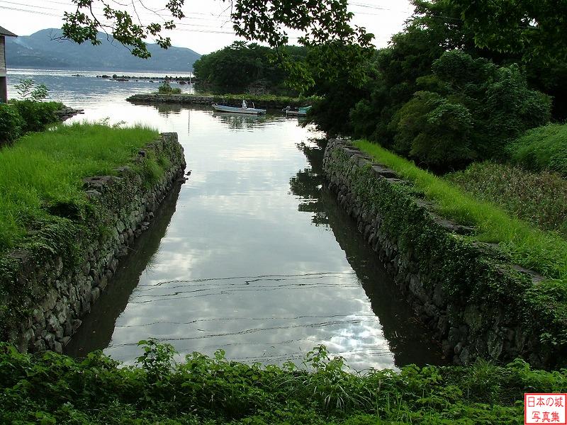Omura Castle 