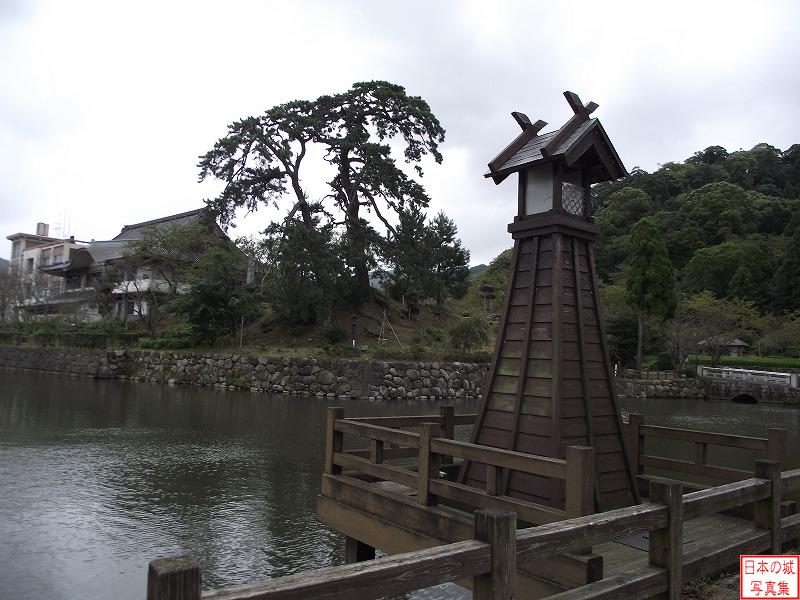 Shikano Castle
