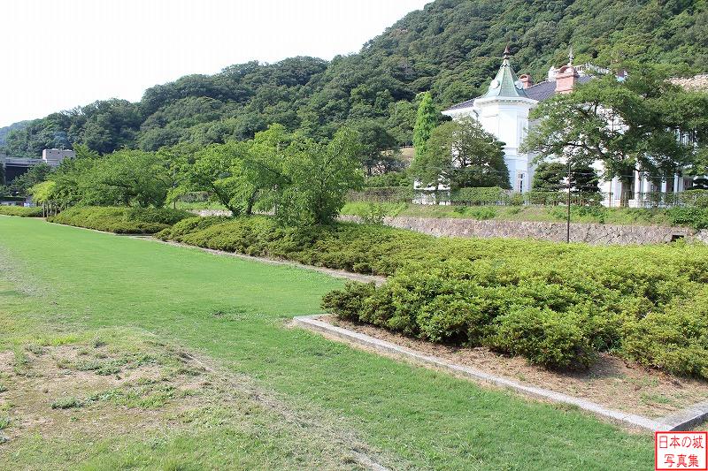 Tottori Castle 