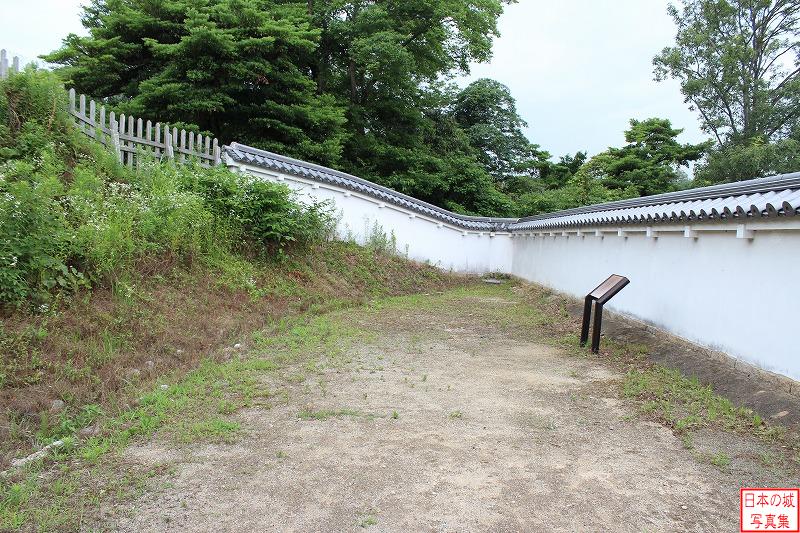 Ise Kaneyama Castle 
