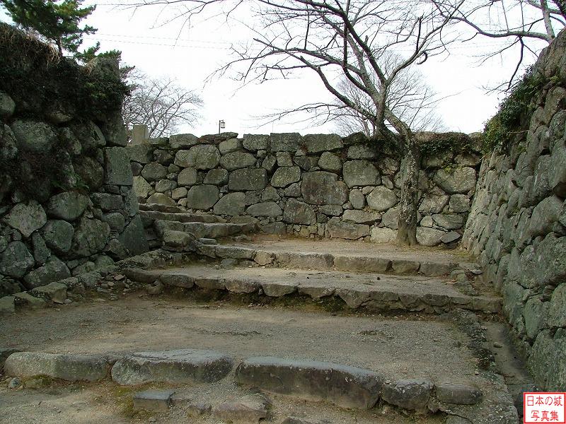 Matsusaka Castle 