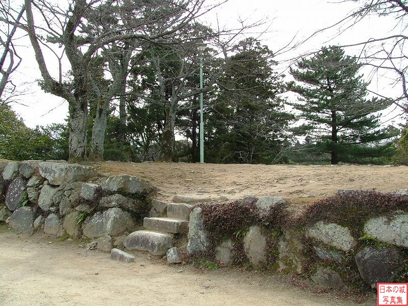 Matsusaka Castle 