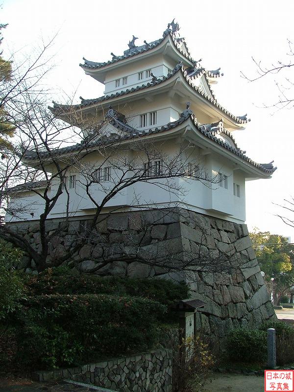 Tsu Castle 