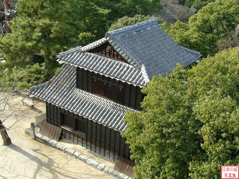 Matsuyama Castle 