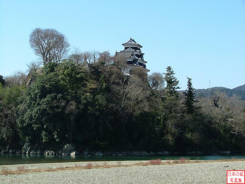 Ozu Castle Hijikawa