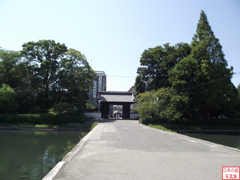 Saijou Jinya Water moat