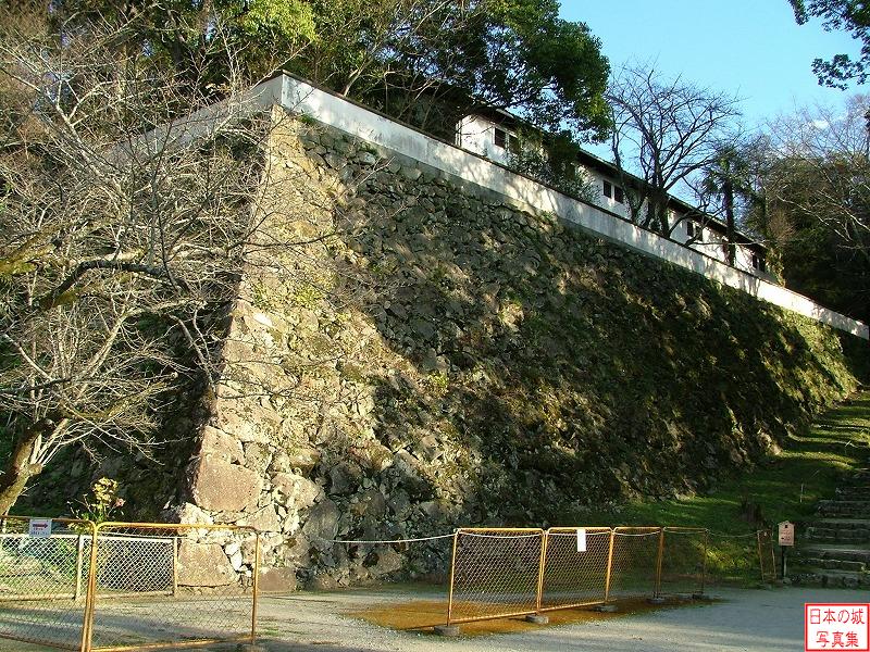 Uwajima Castle 