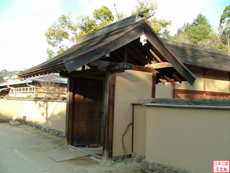 Yuzuki Castle 