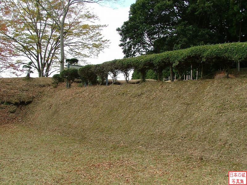 Yamanaka Castle 