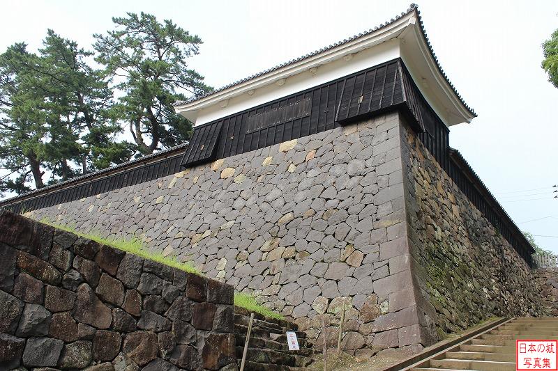 Matsue Castle Taiko turret