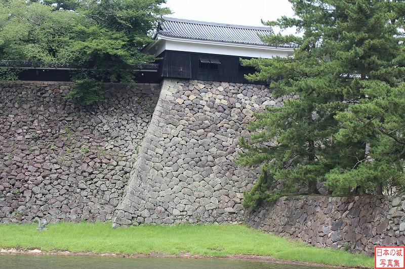松江城 中櫓 中櫓