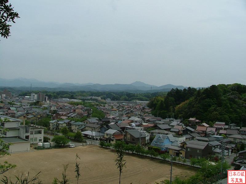 Daishoji Castle 