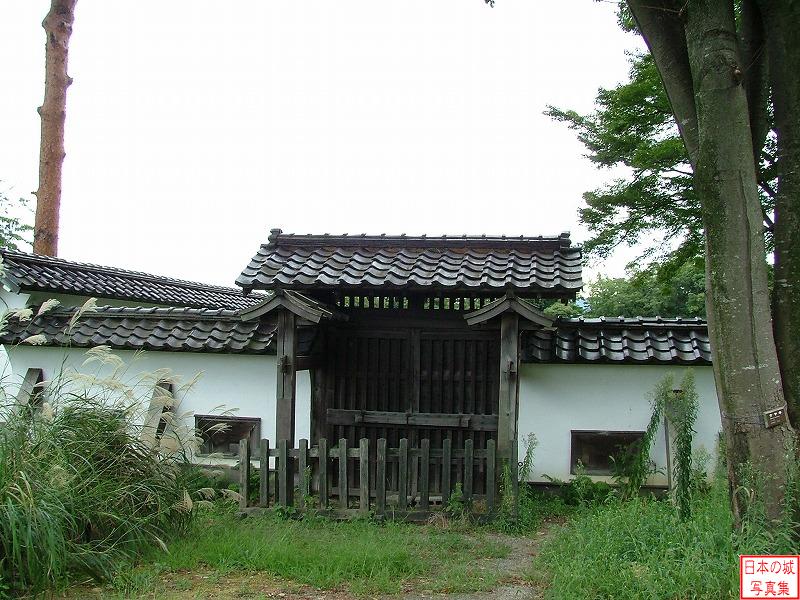 金沢城 鶴の丸 水の手門跡