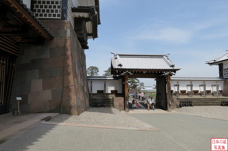 Kanazawa Castle 