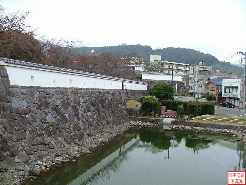 Kofu Castle 