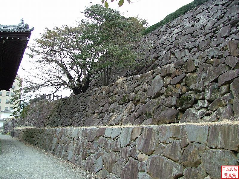 Kofu Castle 
