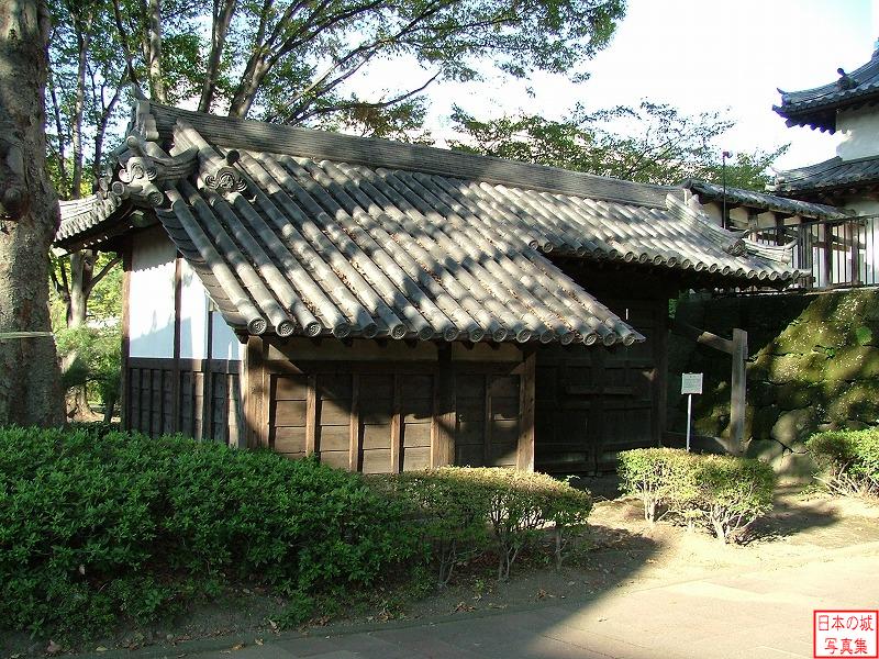 Takasaki Castle 