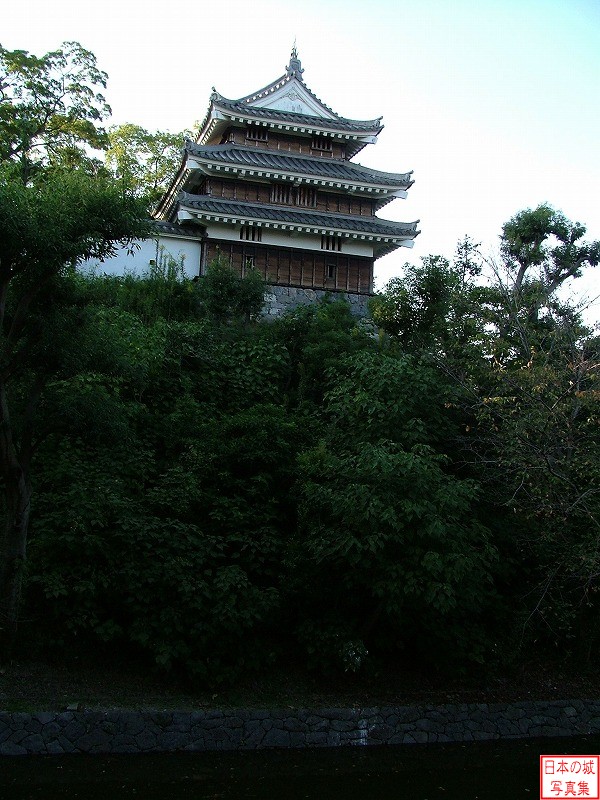Nishio Castle 