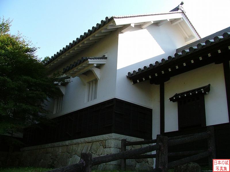 Iwamura Castle 
