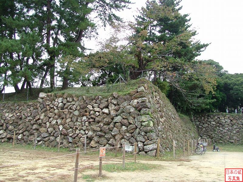 Kano Castle Kanou Castle