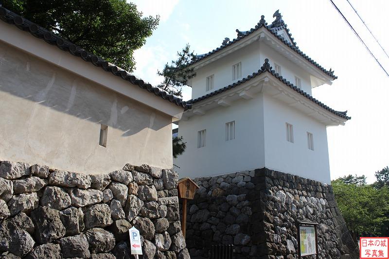 Ogaki Castle 