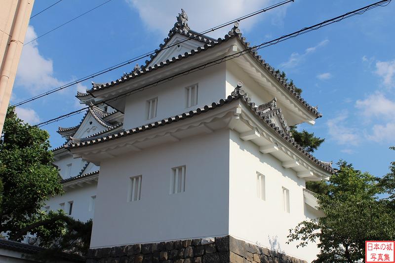 Ogaki Castle Inui turret