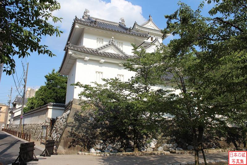 Ogaki Castle 