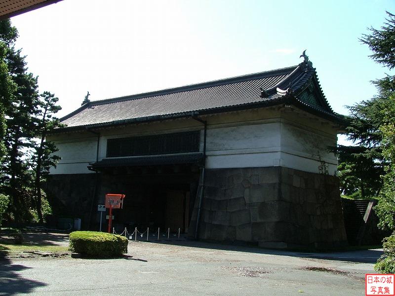 Edo Castle 