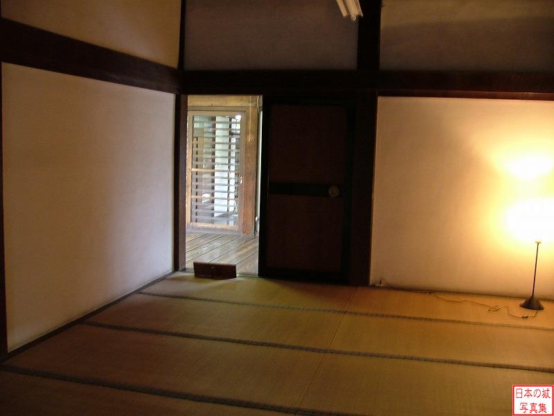 Kawagoe Castle 