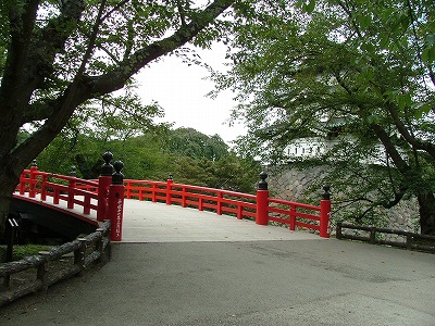 弘前城 下乗橋