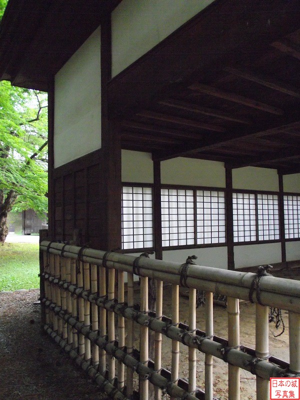 Hirosaki Castle 