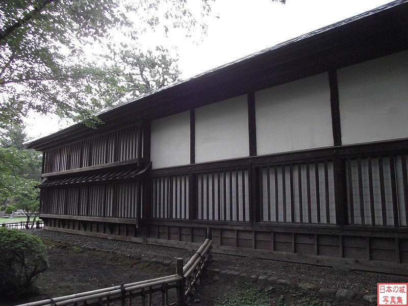 Hirosaki Castle 